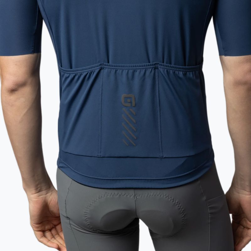 Radtrikot Herren Alé Color Block Off Road sebino 5