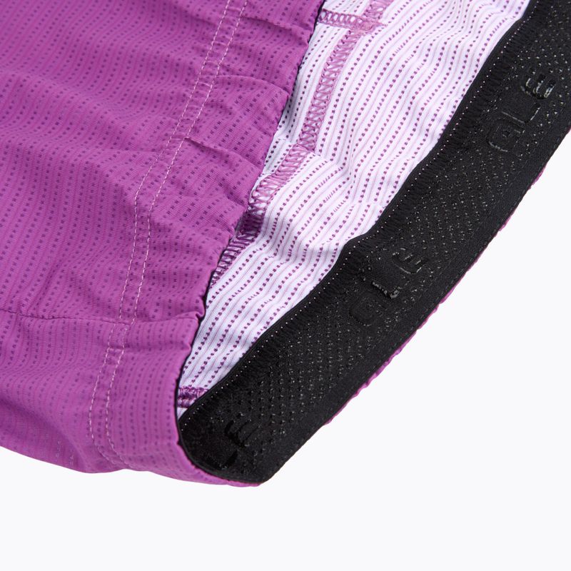 Radtrikot Herren Alé Follow Me cyclamen 10