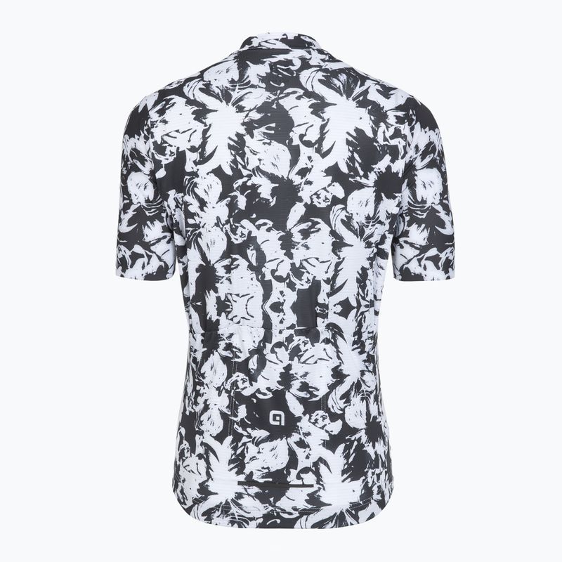 Radtrikot Damen Alé Essenza black 2