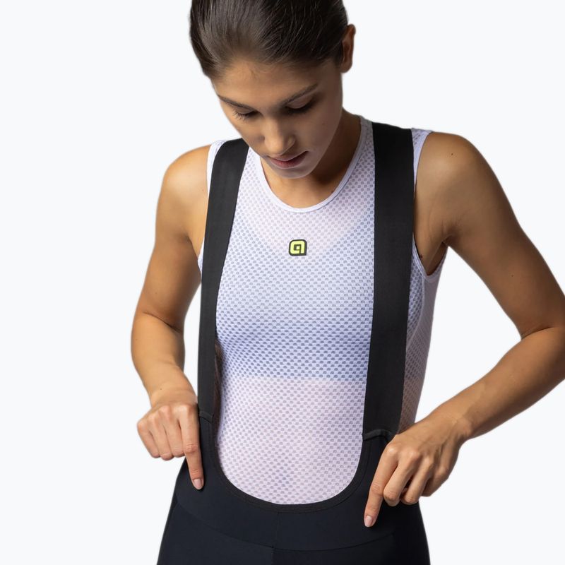 Damen-Radshorts Alé Gravel Pro Bibshorts black 3