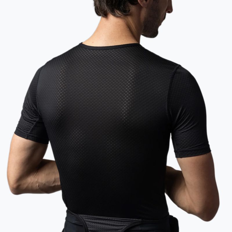 Radtrikot Herren Alé Velo Active black 4