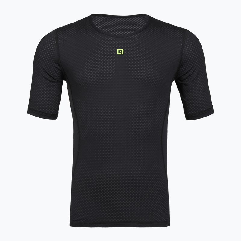 Radtrikot Herren Alé Velo Active black 5