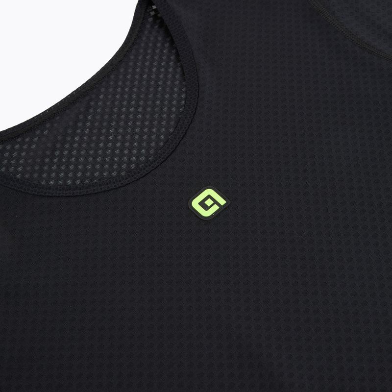 Radtrikot Herren Alé Velo Active black 7