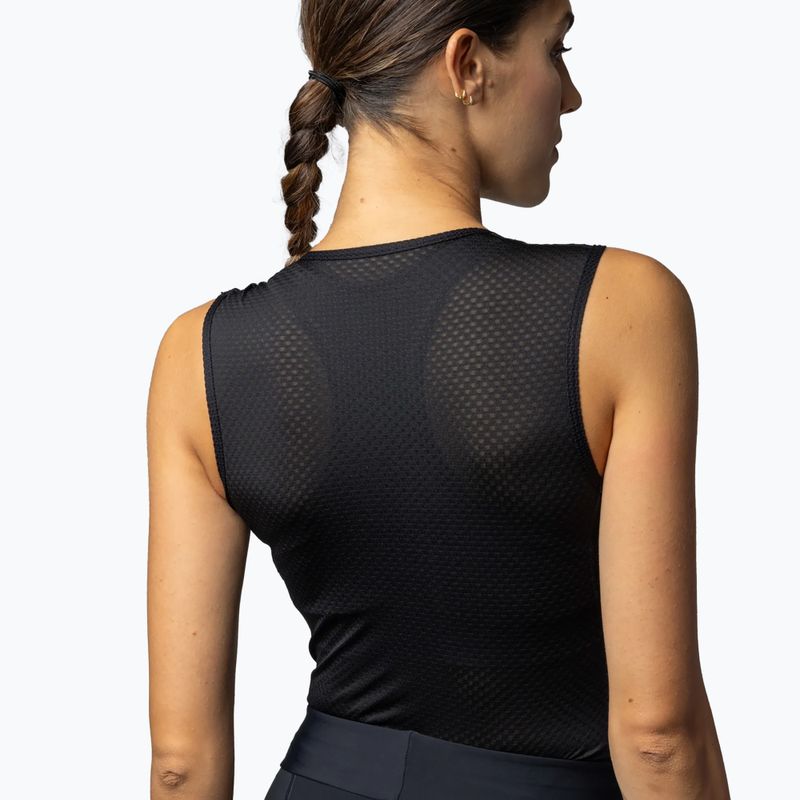 Damen Radfahren Sweatshirt Alé Velo Active W schwarz 4