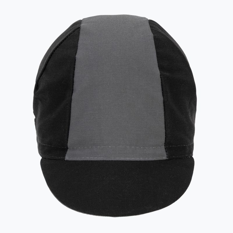 Fahrradmütze Alé Black slang 2