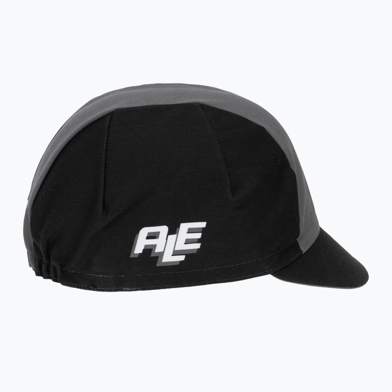 Fahrradmütze Alé Black slang 3