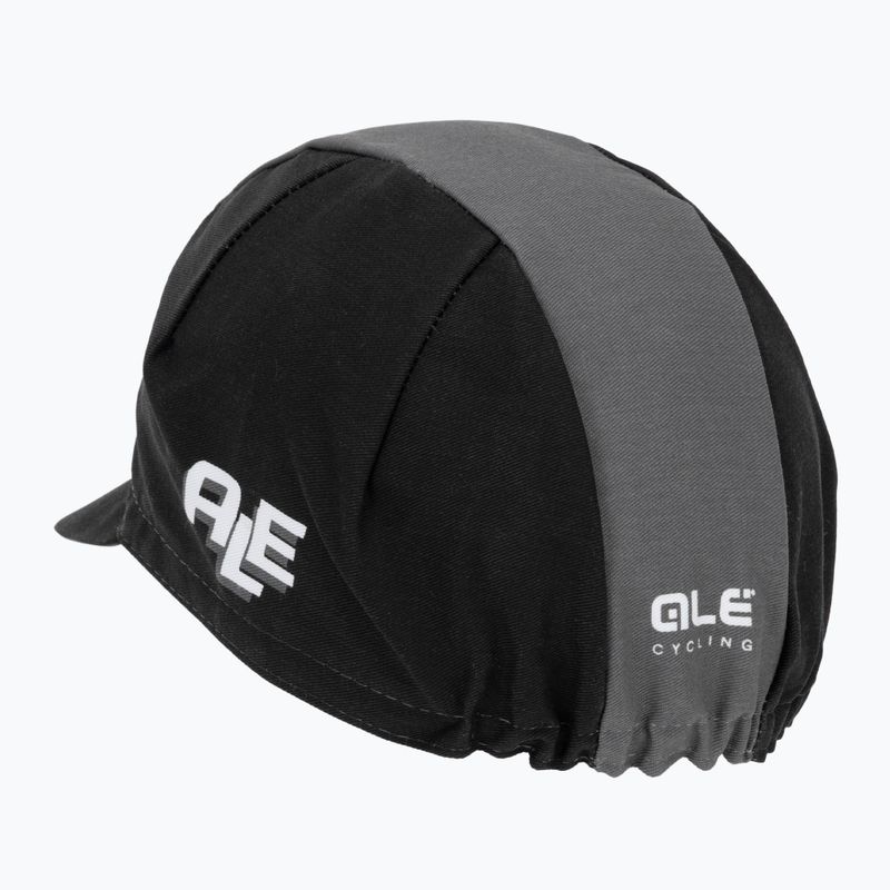 Fahrradmütze Alé Black slang 4