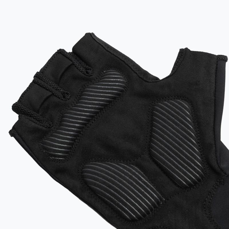 Fahrradhandschuhe Alé Ciak schwarz 6