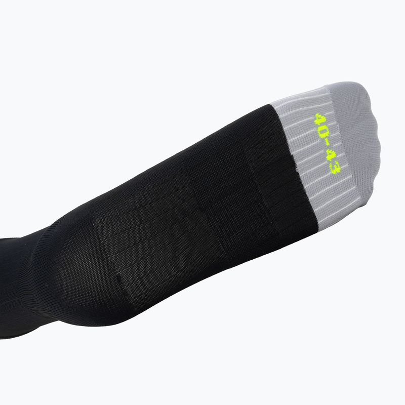 Socken Alé Color Block black 4