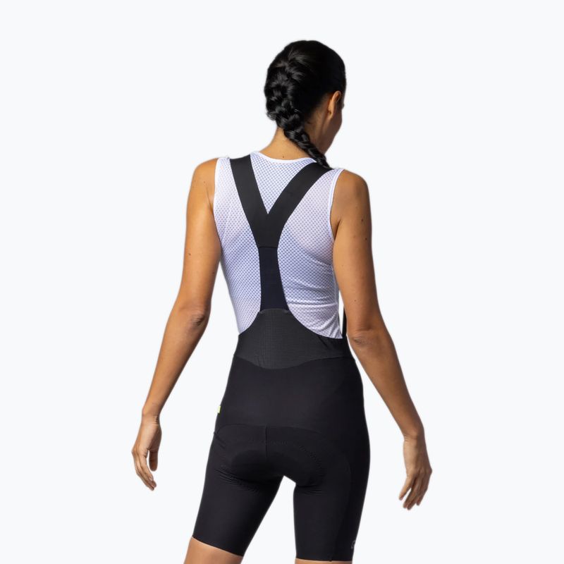 Radlershorts Damen Alé Speedfondo Light Bibshorts black 2