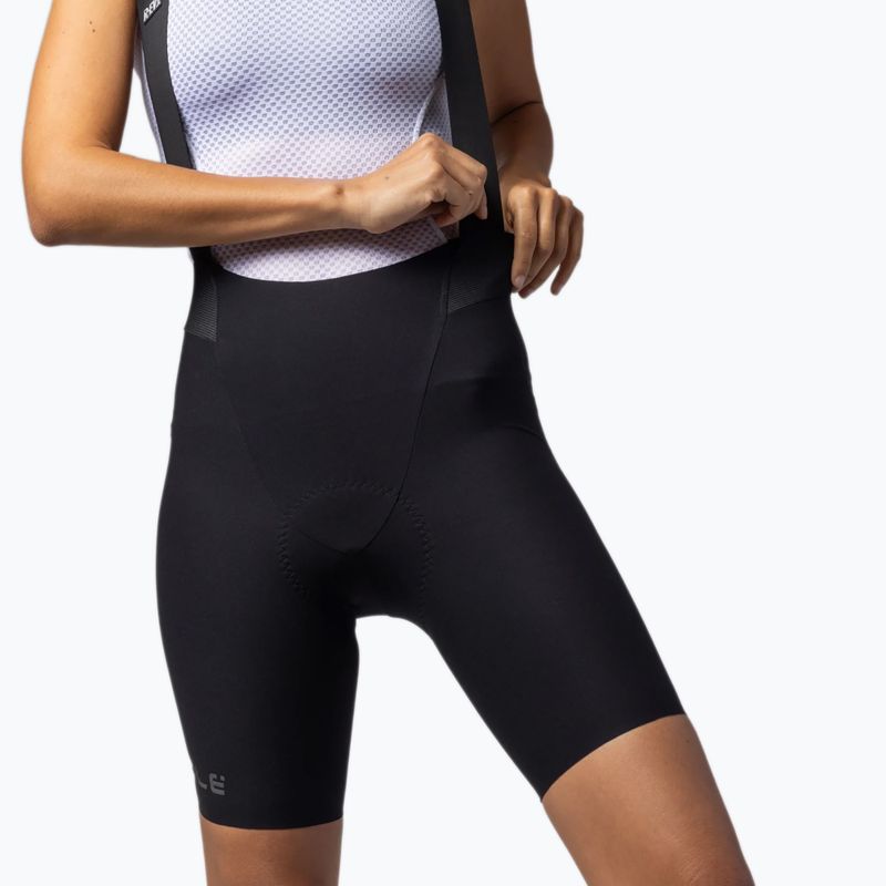 Radlershorts Damen Alé Speedfondo Light Bibshorts black 4