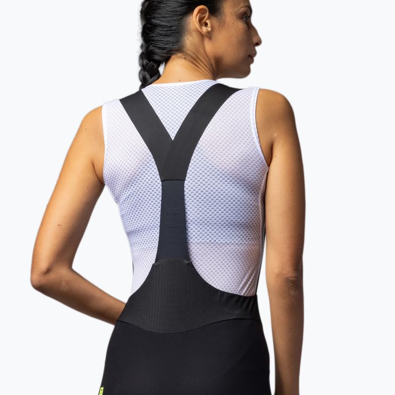 Damen-Radshorts Alé Speedfondo Light Bibshorts black 5