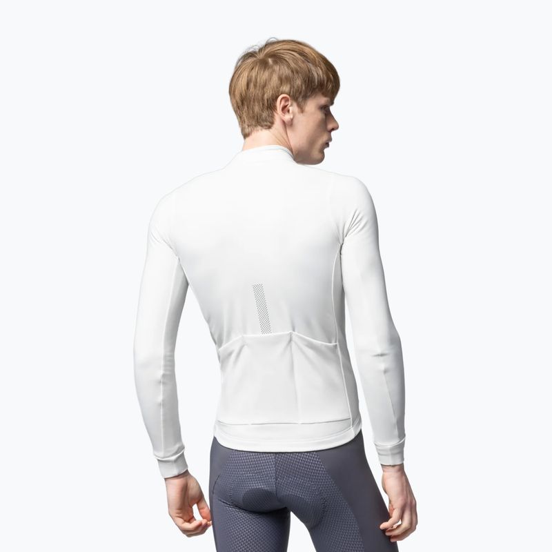 Herren Radsweatshirt Alé Fondo 3.0 Jersey stucco 2