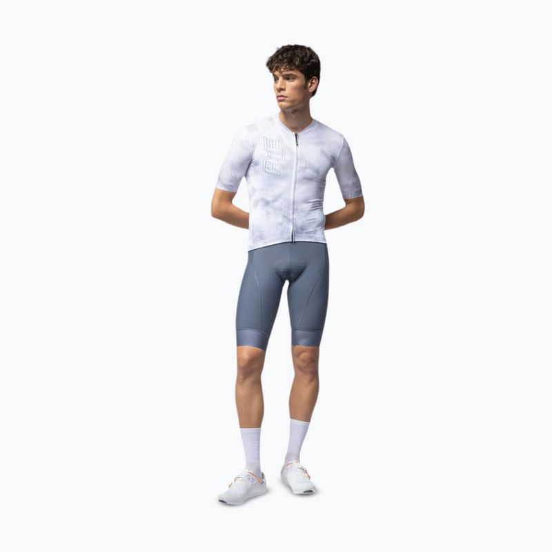 Radtrikot Herren Alé Follow Me 2.0 white 2