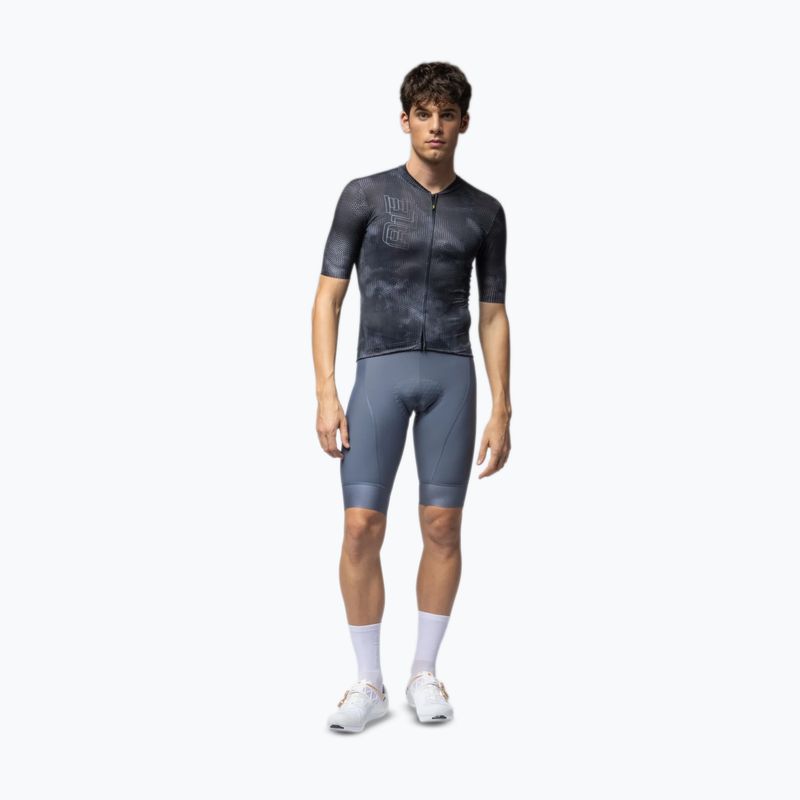 Radtrikot Herren Alé Follow Me 2.0 black 2