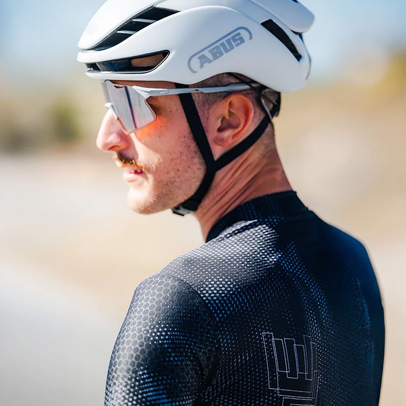 Herren-Fahrradtrikot Alé Follow Me 2.0 black 7