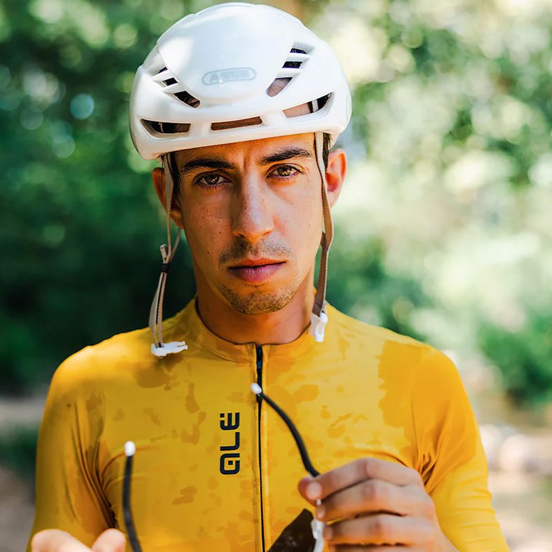 Radtrikot Herren Alé Color Block Off Road 6