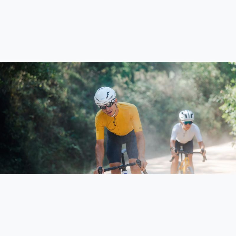 Radtrikot Herren Alé Color Block Off Road 7