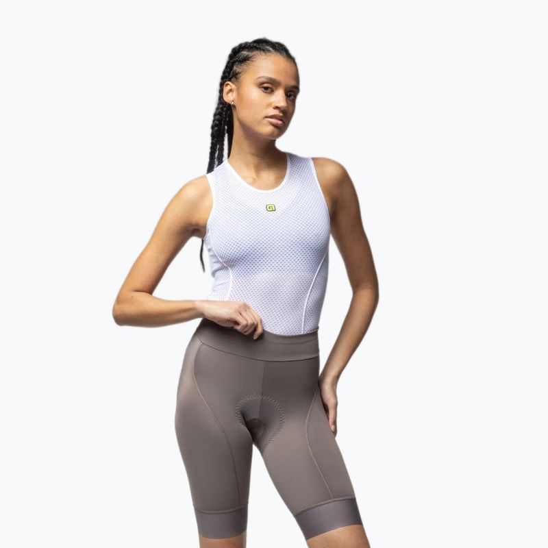 Damen-Radshorts Alé Magic Colour cave 2