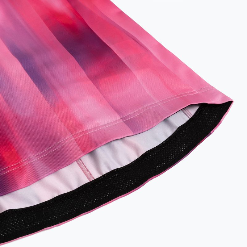 Radtrikot Damen Alé Crazy TT pink combo 10