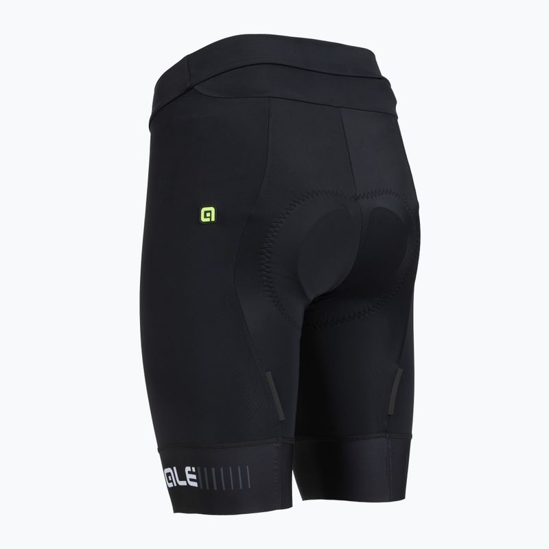 Radlershorts Damen Alé Traguardo 2.0 white 8