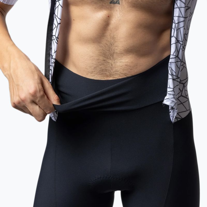 Triathlon-Anzug Herren Alé Focus white 3