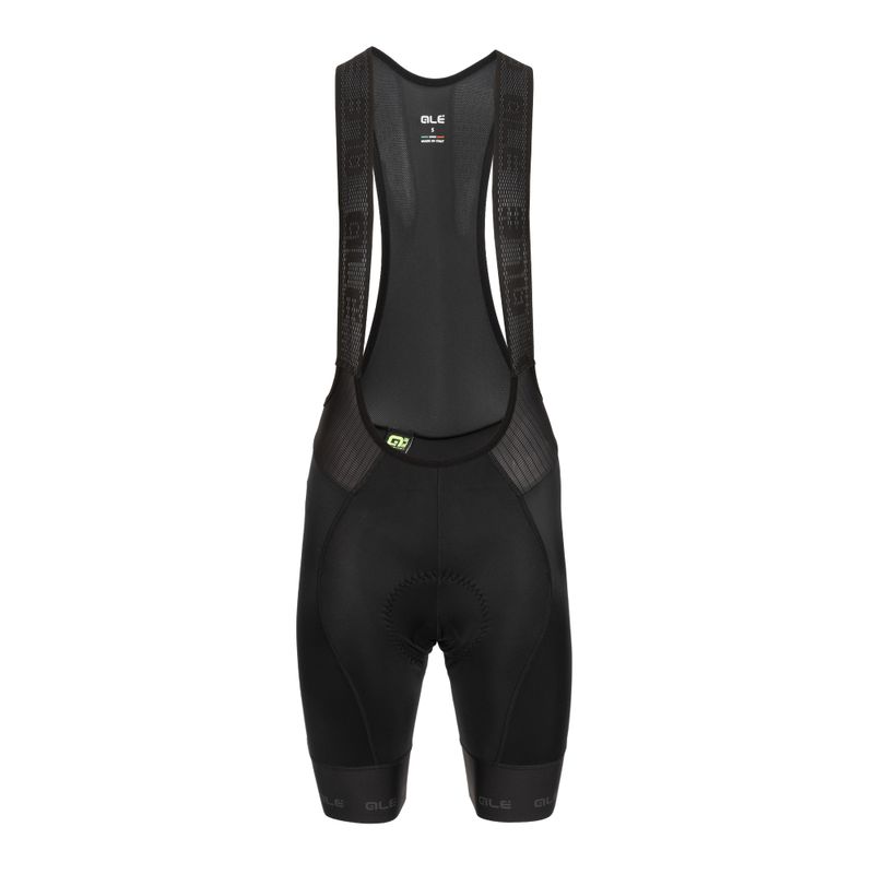 Radlershorts Damen Alé Strada 2.0 Bibshorts black 7