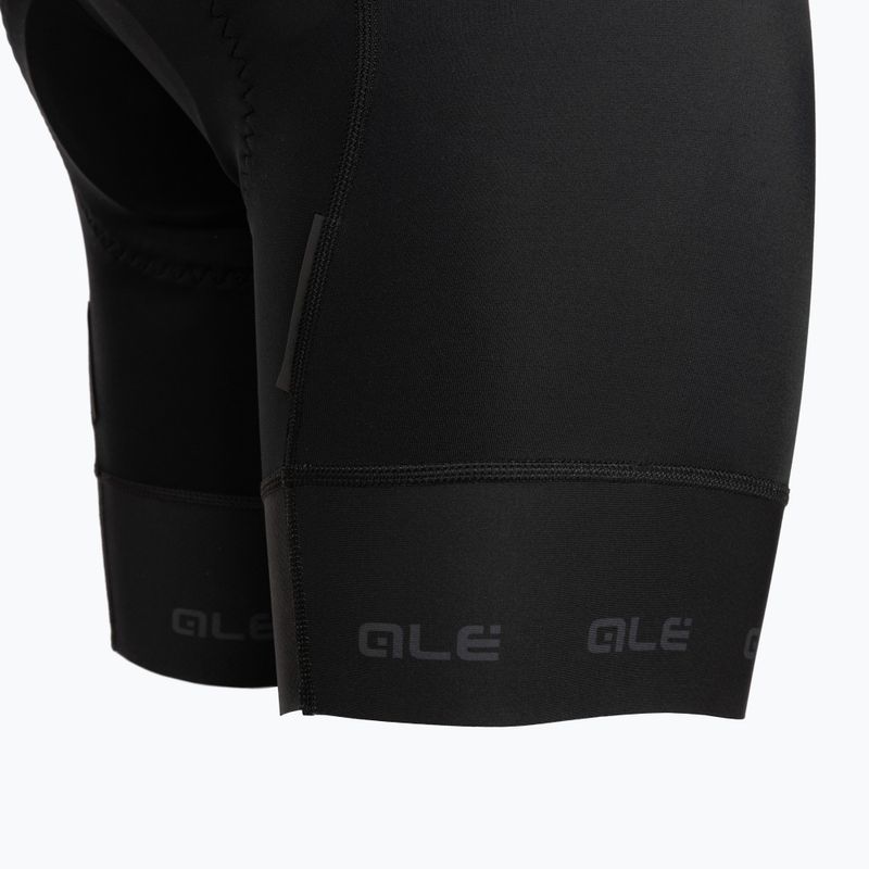 Radlershorts Damen Alé Strada 2.0 Bibshorts black 10