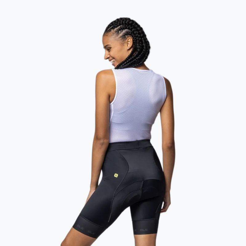 Radlershorts Damen Alé Strada 2.0 black 3