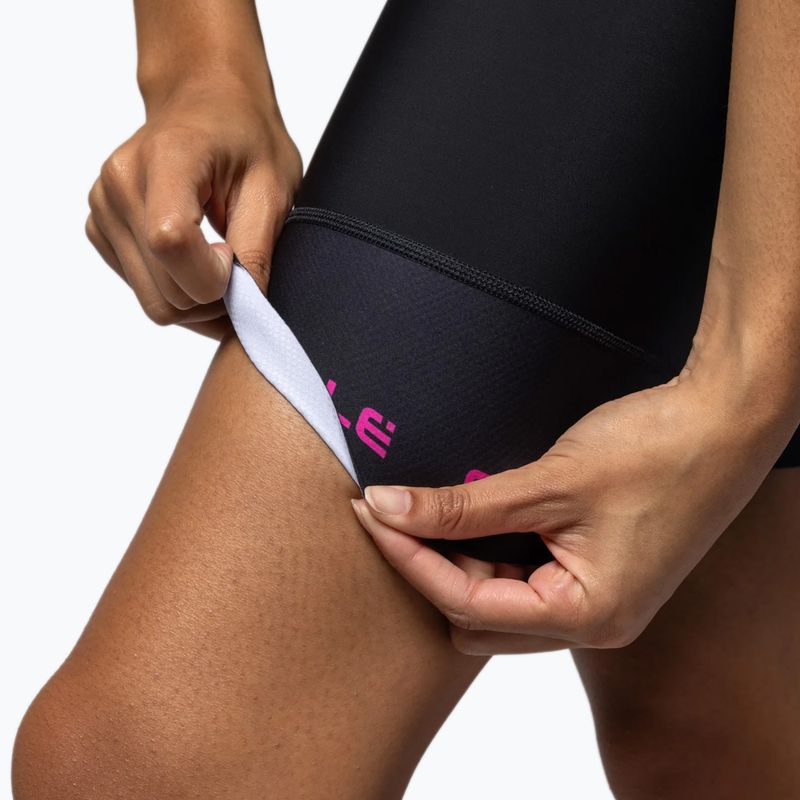 Radlershorts Damen Alé Strada 2.0 fuchsia 5