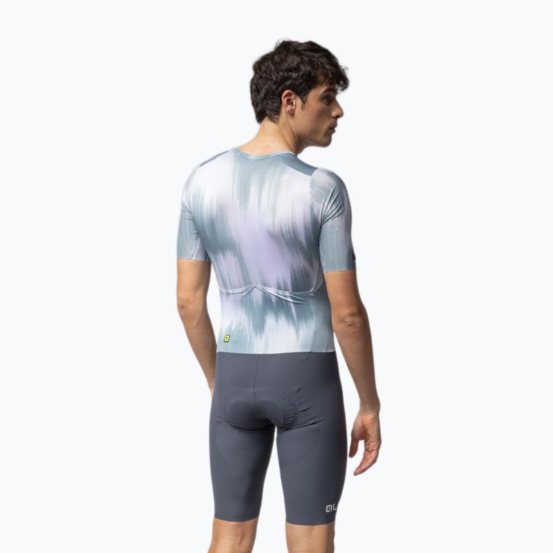 Radsport-Anzug Herren Alé Argon sage grey 2