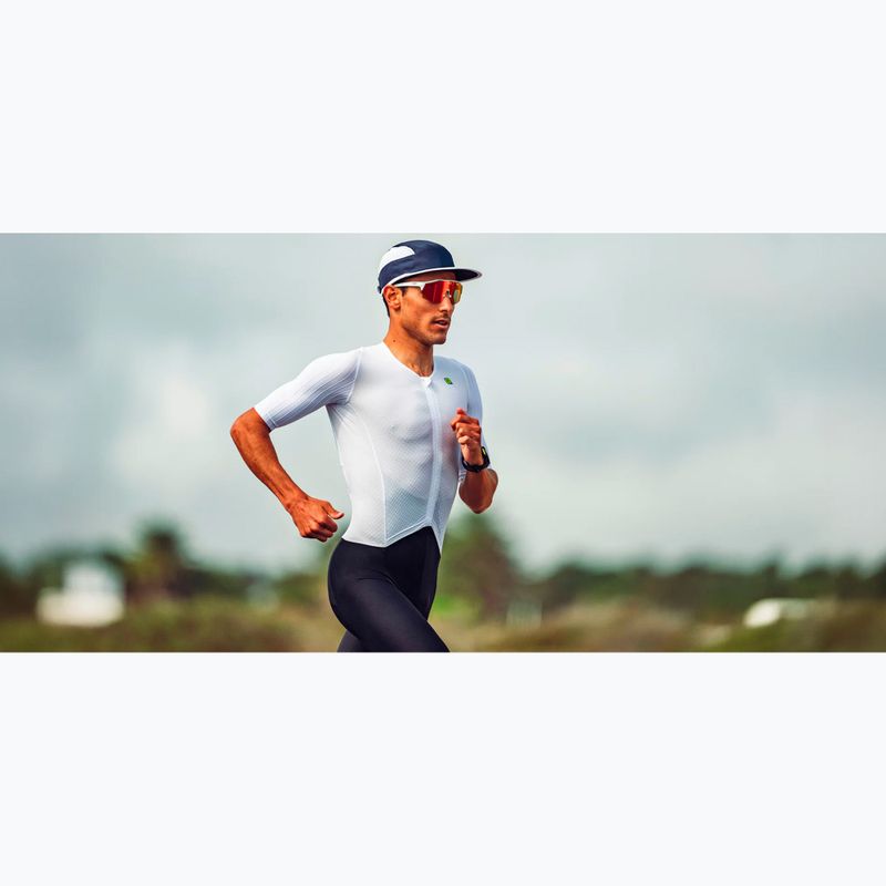 Triathlon-Anzug Herren Alé Eagle Tri white 7