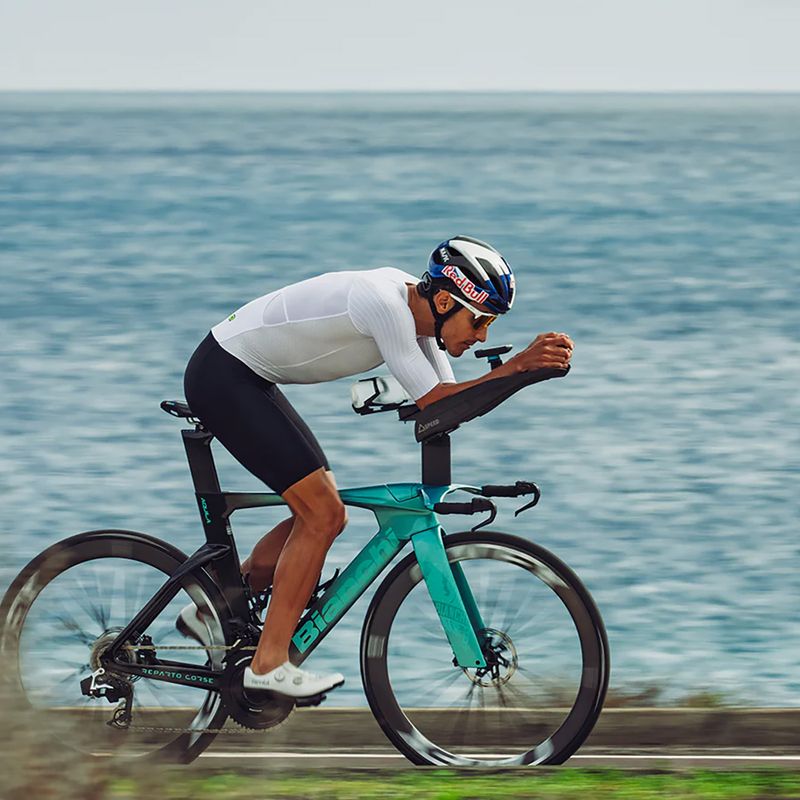 Triathlon-Anzug Herren Alé Eagle Tri white 9