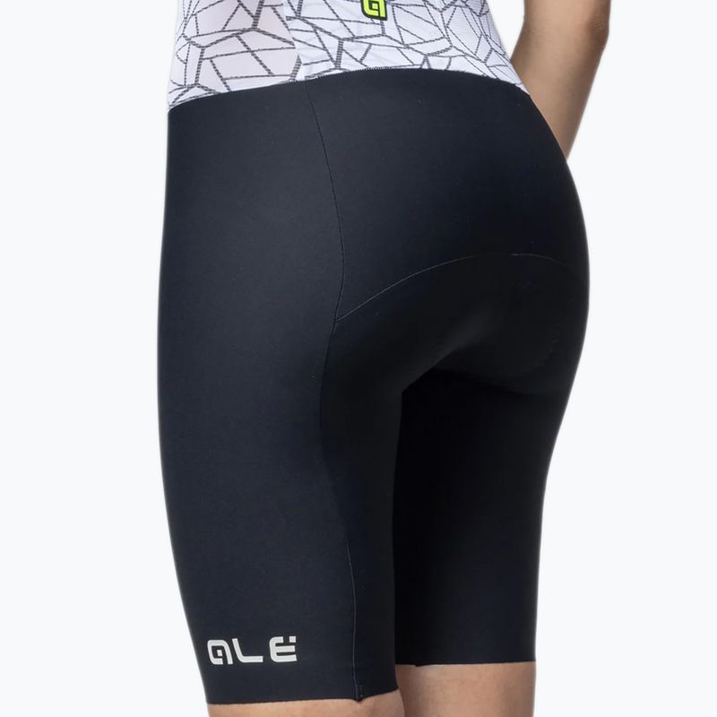 Triathlon-Anzug Damen Alé Focus white 5