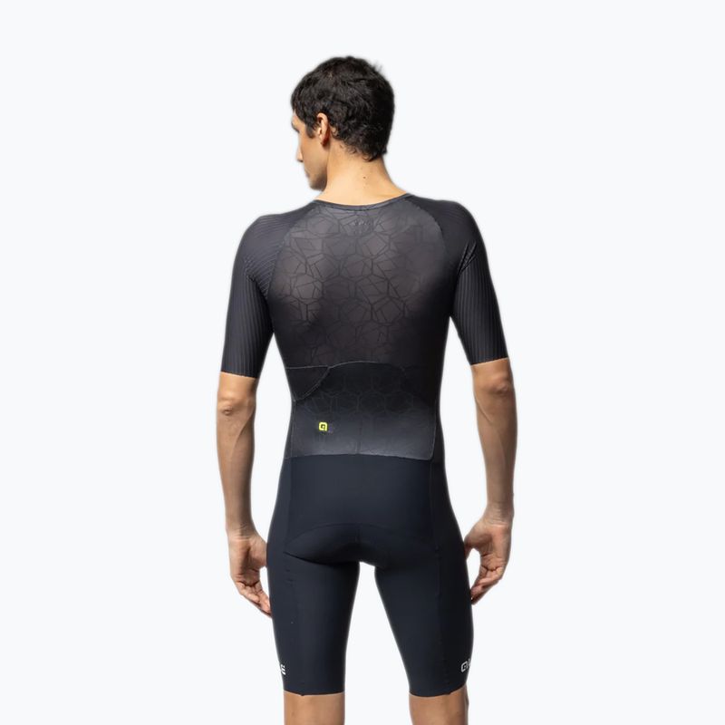 Triathlonanzug Herren Alé Focus black 2