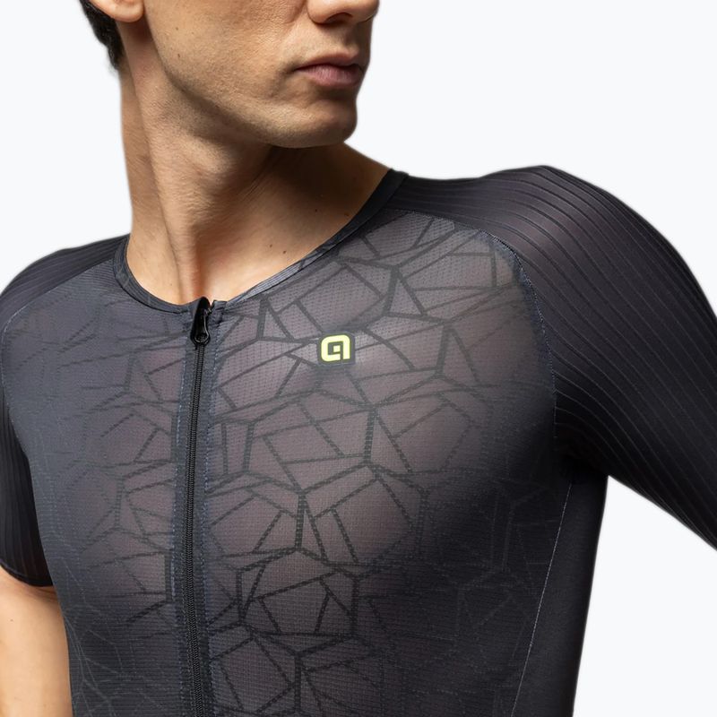 Triathlonanzug Herren Alé Focus black 5