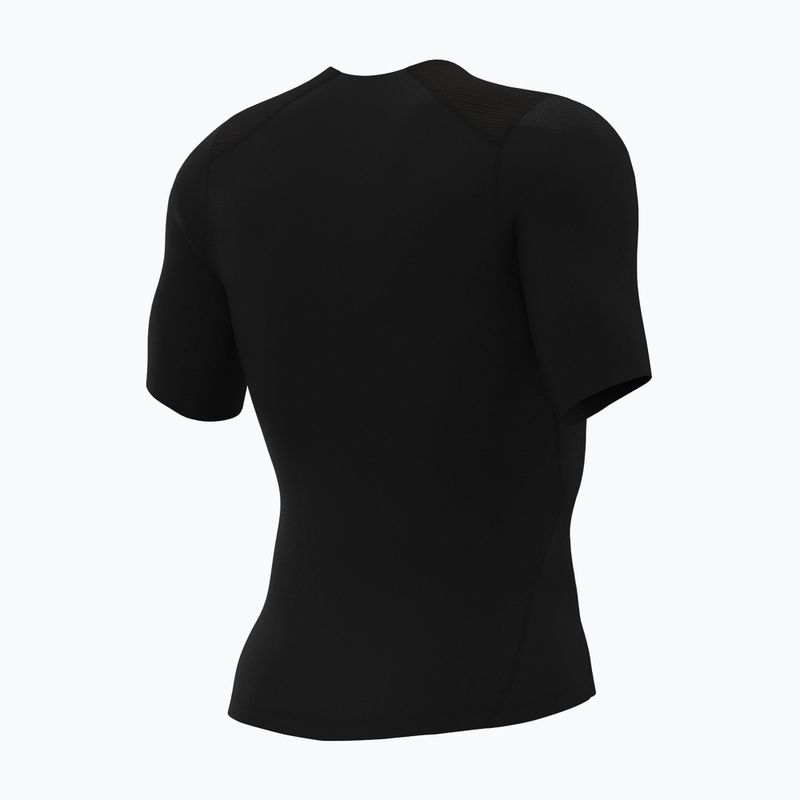 Herren-Radunterhemd Alé Merino SS nero/black 8