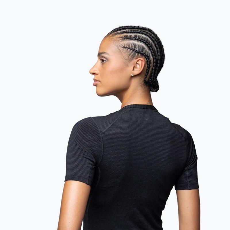 Damen-Radunterhemd Alé Merino SS nero/black 4
