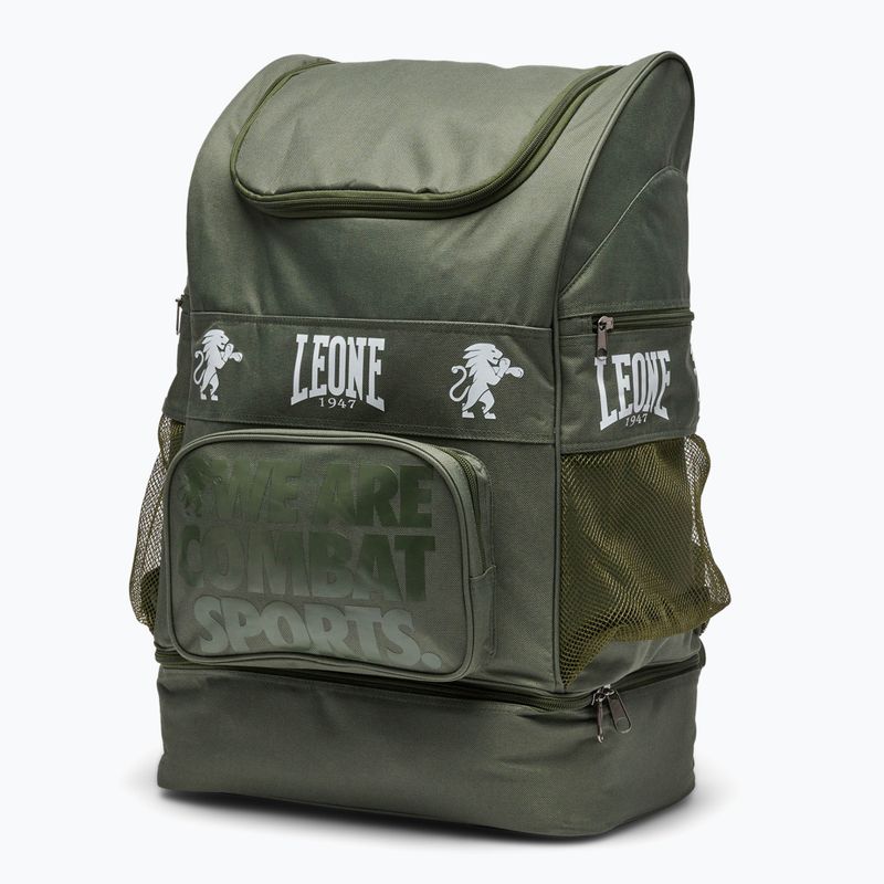 Rucksack LEONE 1947 Ambassador 50 l verde 2