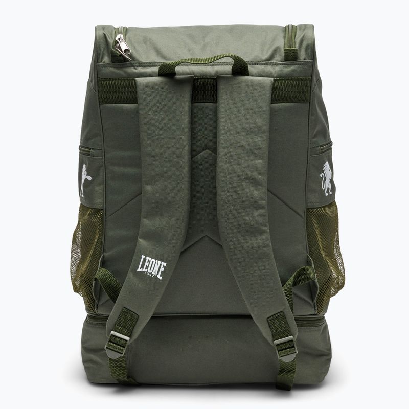 Rucksack LEONE 1947 Ambassador 50 l verde 3