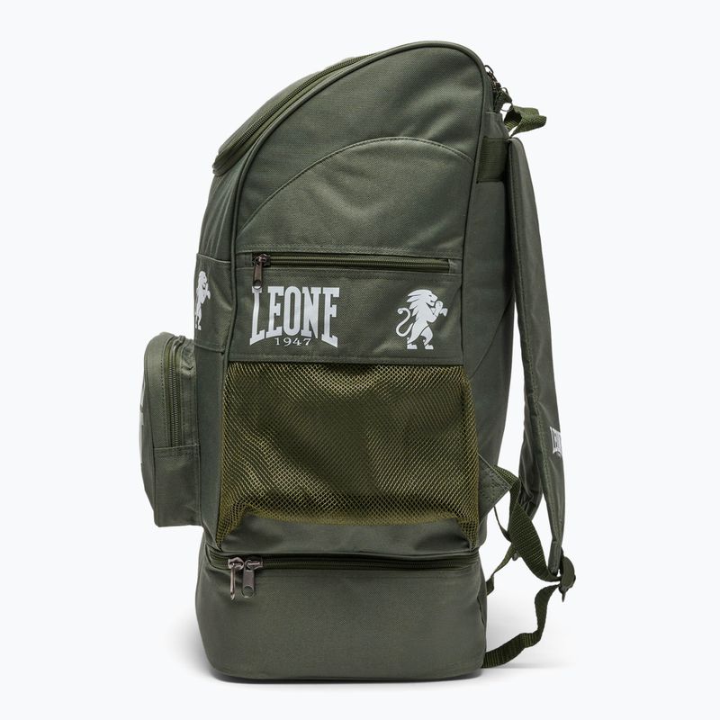 Rucksack LEONE 1947 Ambassador 50 l verde 4