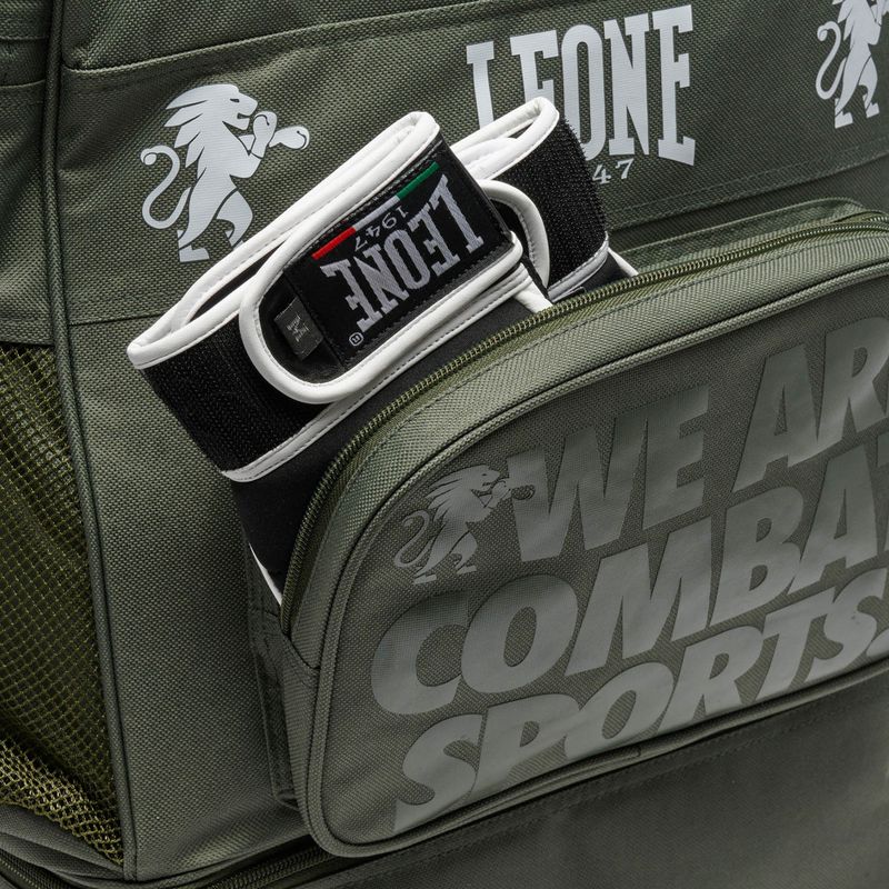 Rucksack LEONE 1947 Ambassador 50 l verde 6