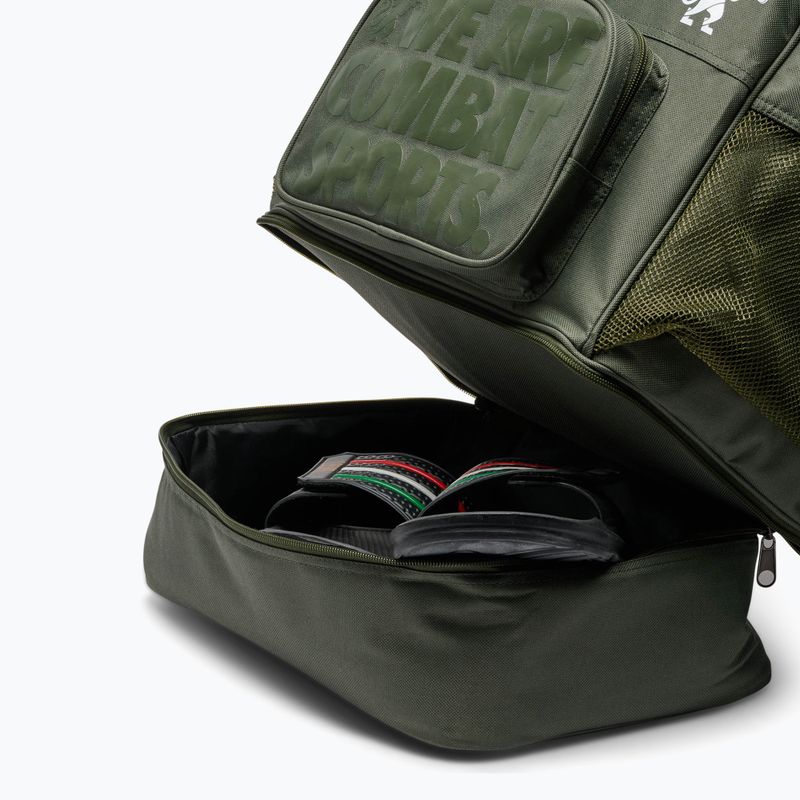 Rucksack LEONE 1947 Ambassador 50 l verde 7