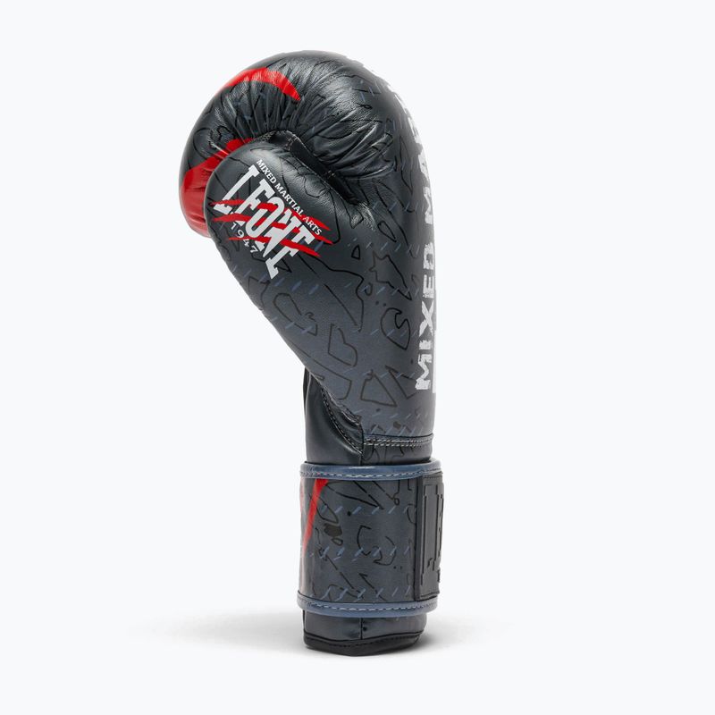 Boxhandschuhe LEONE 1947 Primal Instinct Competition black 5