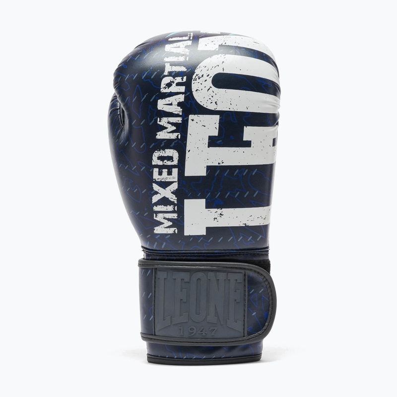 Boxhandschuhe LEONE 1947 Primal Instinct Competition blue 3