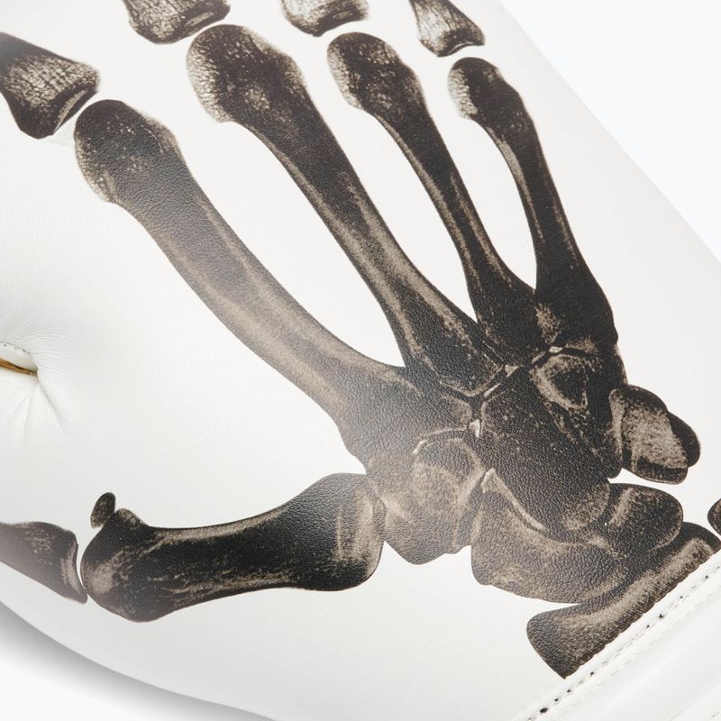 Boxhandschuhe LEONE 1947 Leone X Iuter white 7