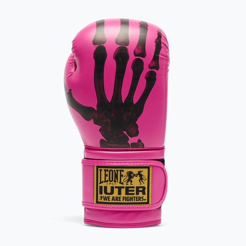 Boxhandschuhe LEONE 1947 Leone X Iuter pink 3