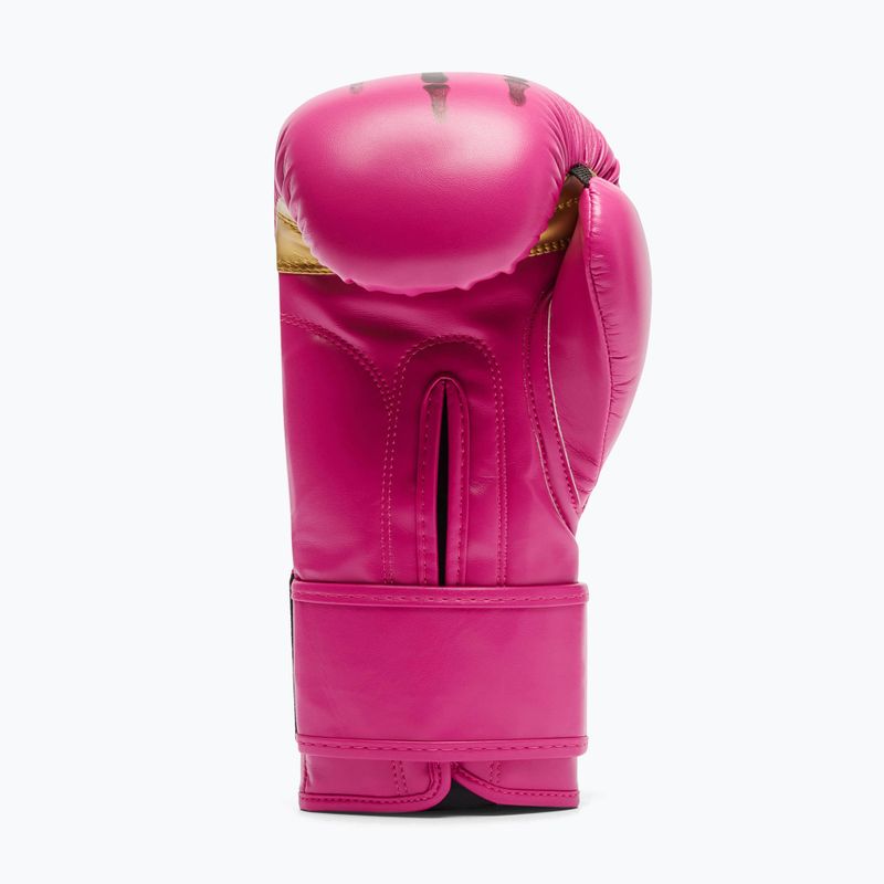 Boxhandschuhe LEONE 1947 Leone X Iuter pink 4
