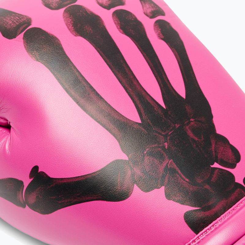 Boxhandschuhe LEONE 1947 Leone X Iuter pink 8