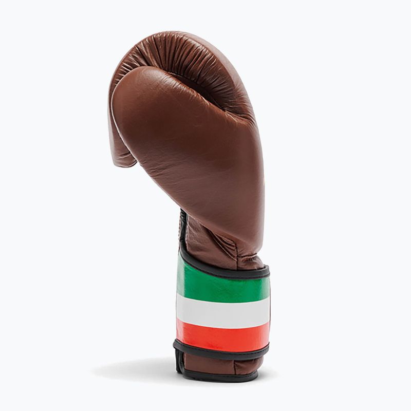 Boxhandschuhe LEONE 1947 Italy '47 black/white/brown 4
